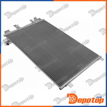 Radiateur de Climatisation pour NISSAN | CCS-NS-018, 8FC351310221